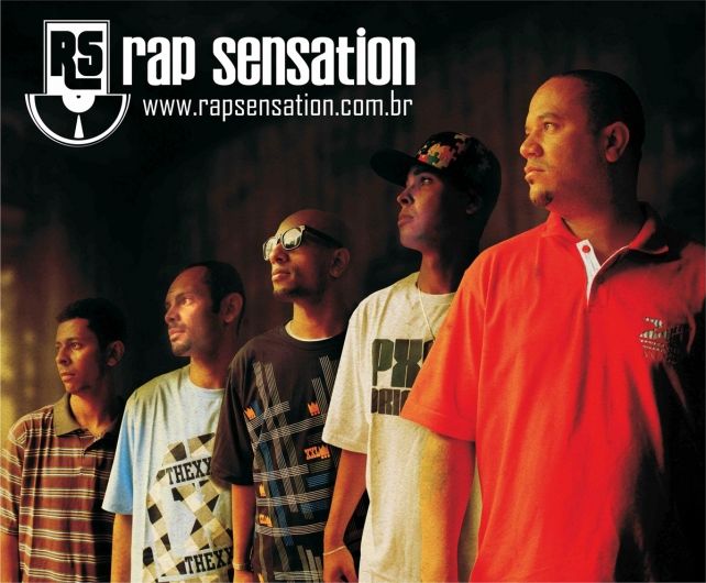Foto de Rap Sensation