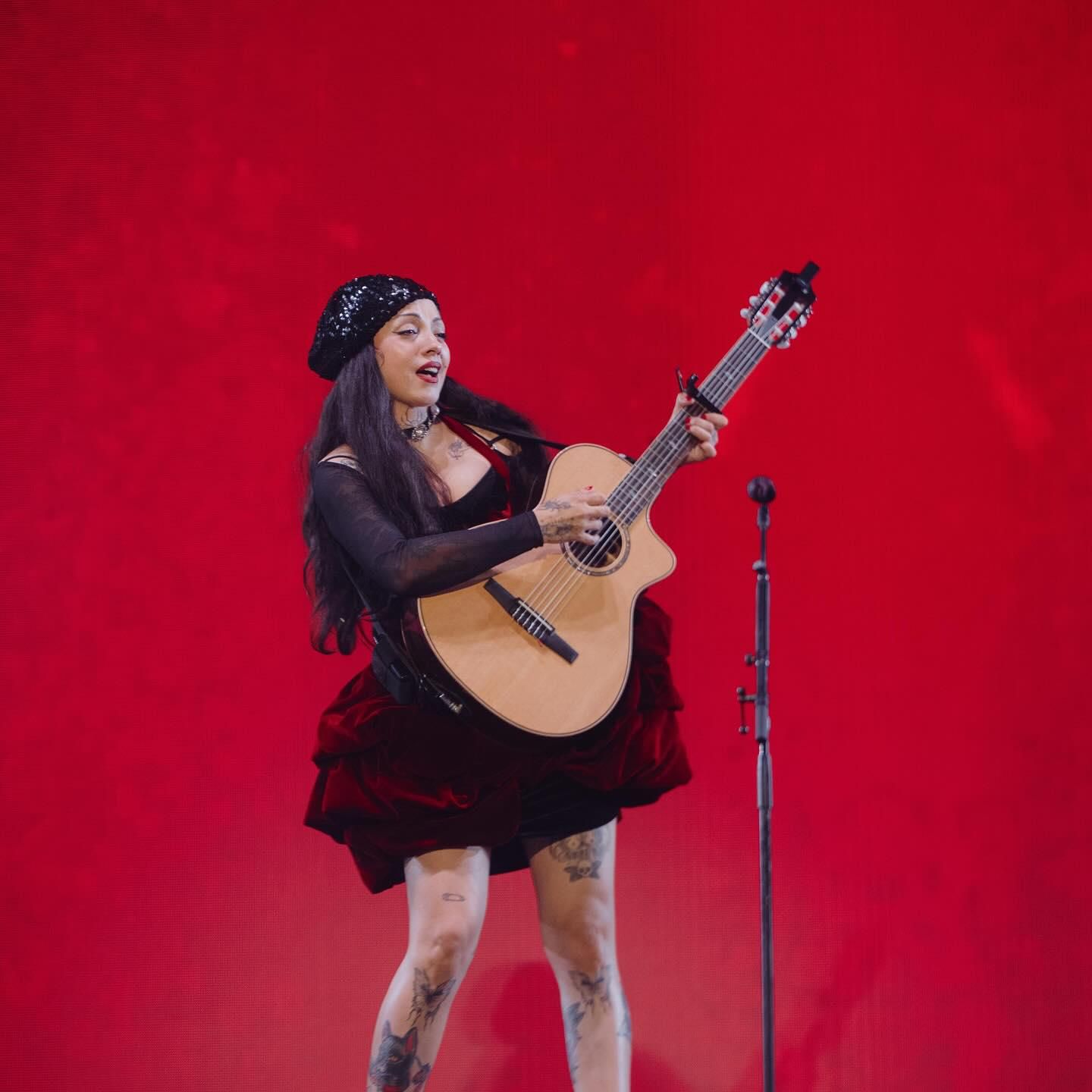 Foto de Monserrat Bustamante