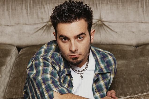 Photo of Chris Kirkpatrick