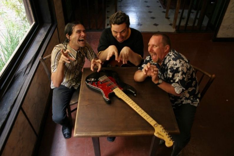 Foto de Graforréia Xilarmônica