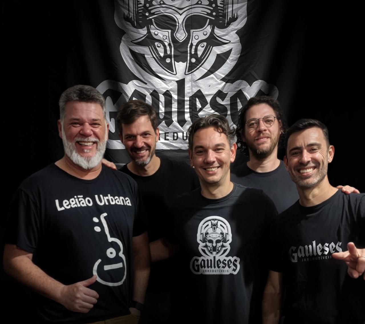 Photo of GAULESES IRREDUTÍVEIS