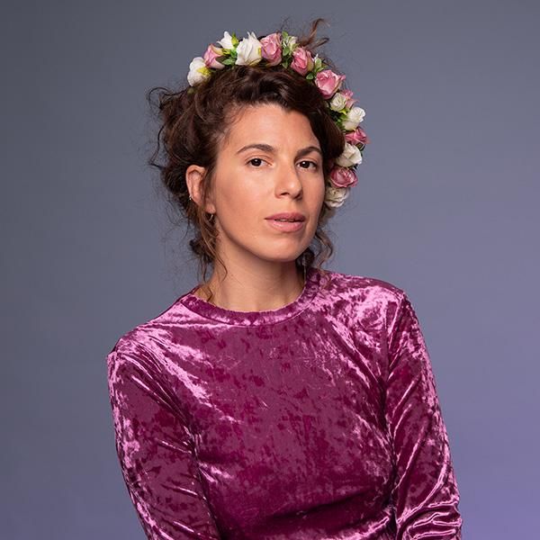 Photo of Sarah Benasouli