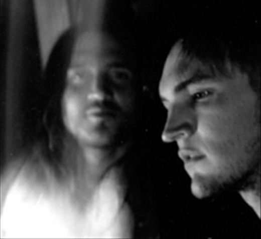 Foto de John Frusciante and Josh Klinghoffer