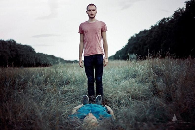 Foto de Isaac Delusion