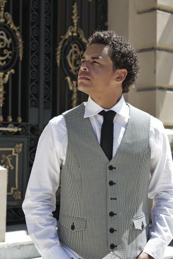 Foto de Róger Ricco