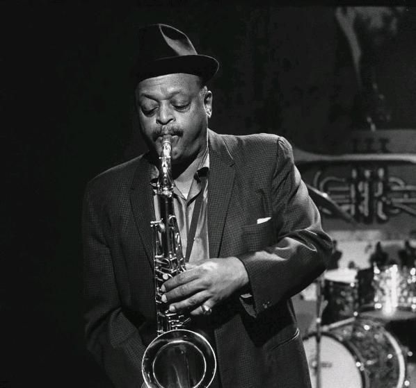 Foto de Ben Webster