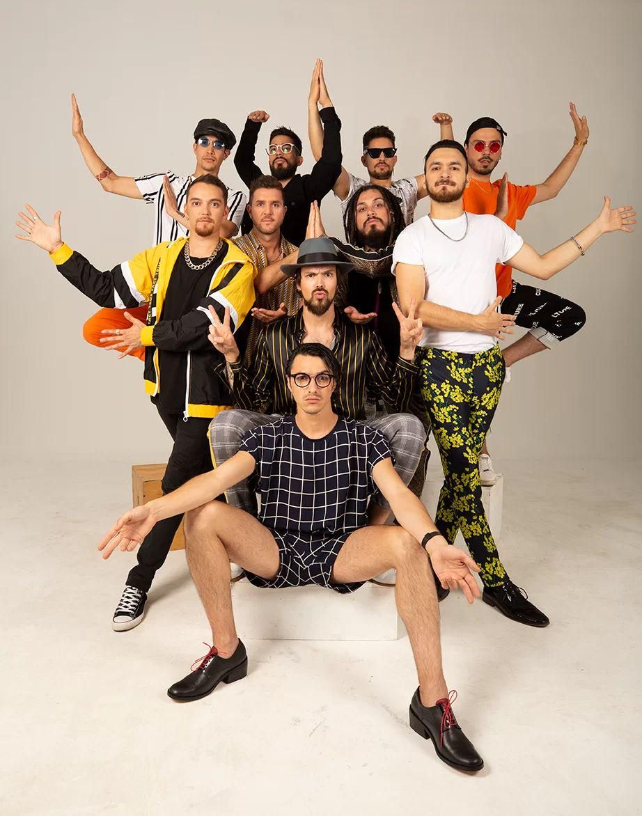 Foto de Moral Distraida