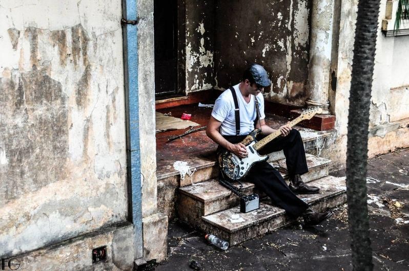 Foto de Bruno Felix & Voodoo Kings