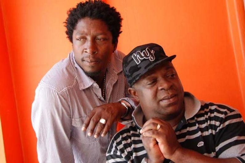 Foto de Chaka Demus & Pliers