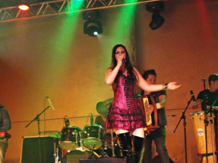 Foto de Lucivera Cíceri