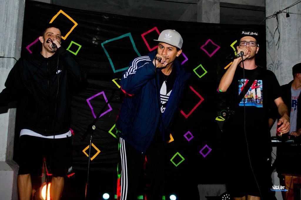 Foto de Frequência Rap