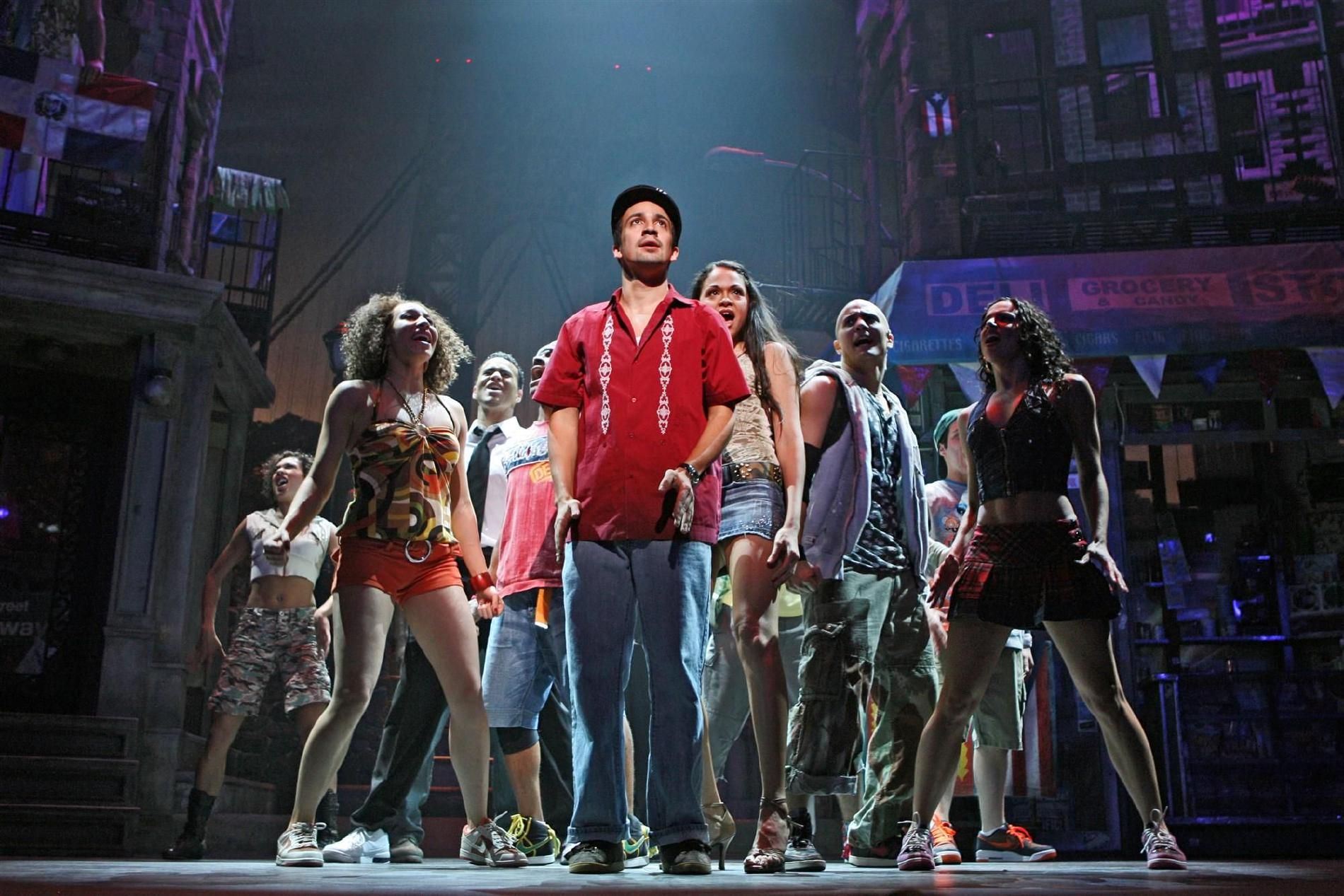 Foto de In The Heights (Musical)