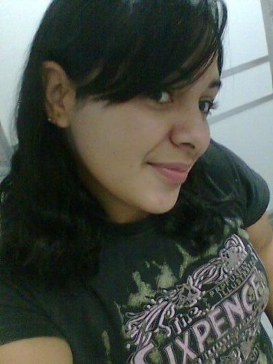 Foto de Priscila Paes