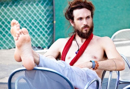 Foto de Alexander Ebert