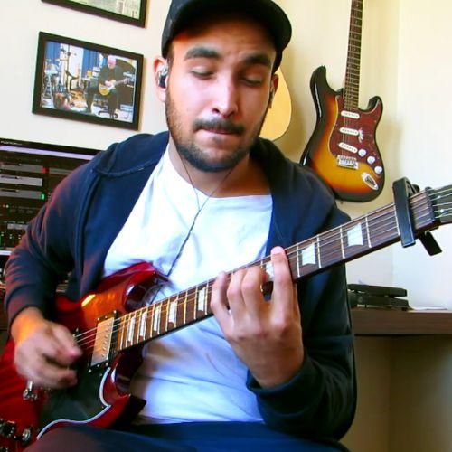 Photo of Matheus Zanandrez