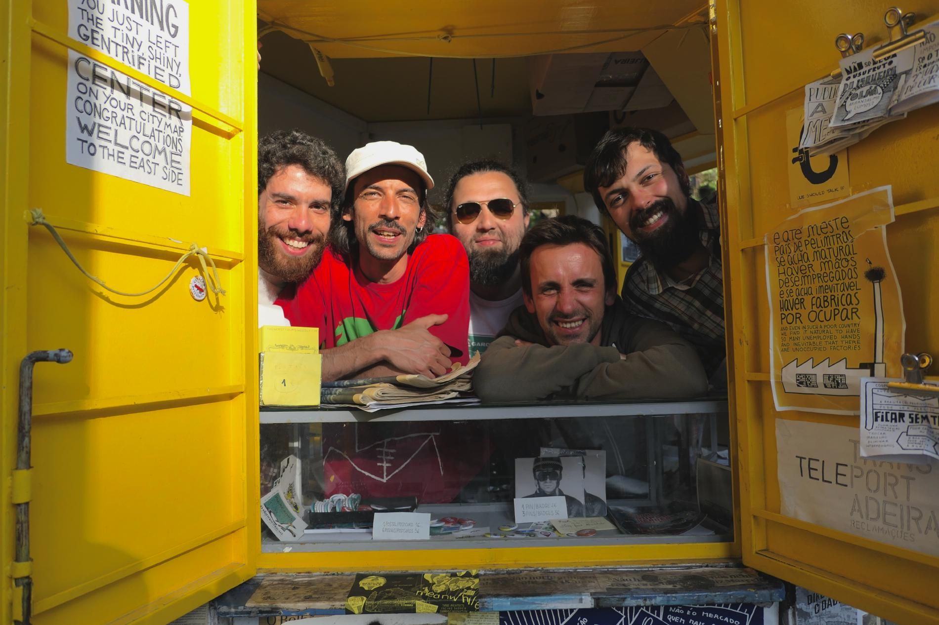 Foto de Samba Sem Fronteiras