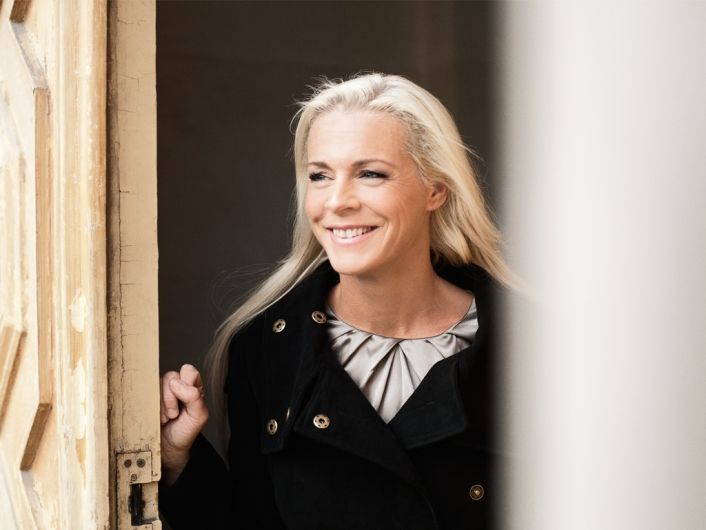 Foto de Malena Ernman