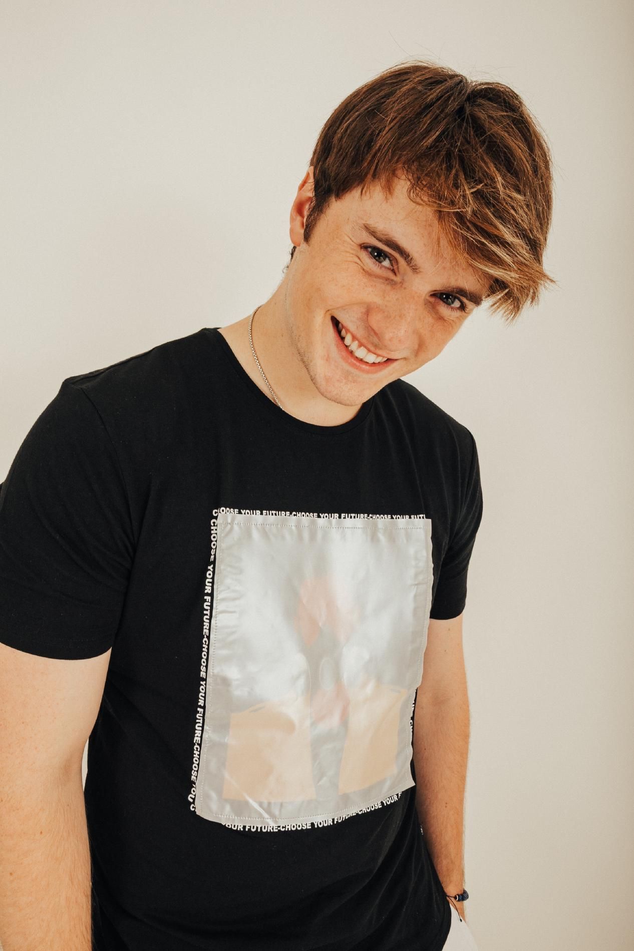 Photo of Dylan Williams