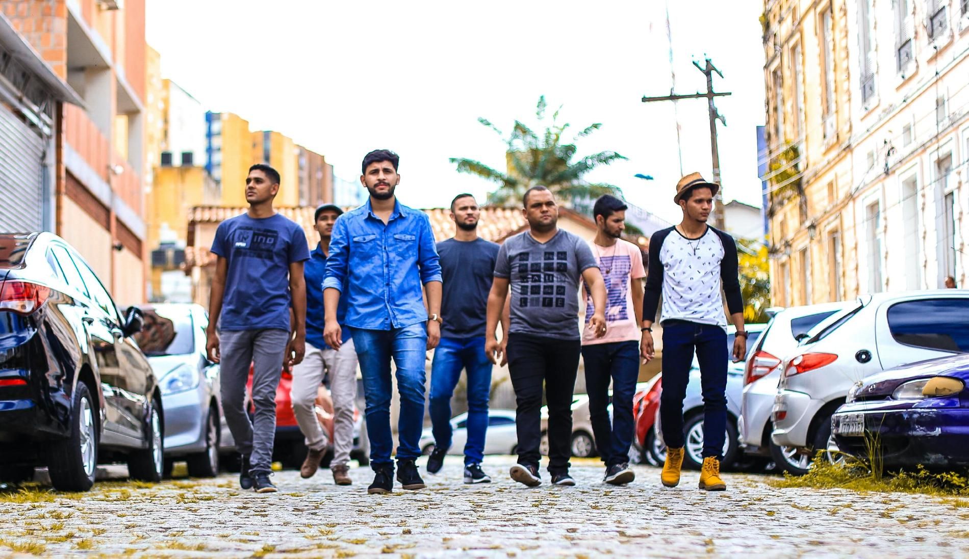 Foto de Banda Atitude