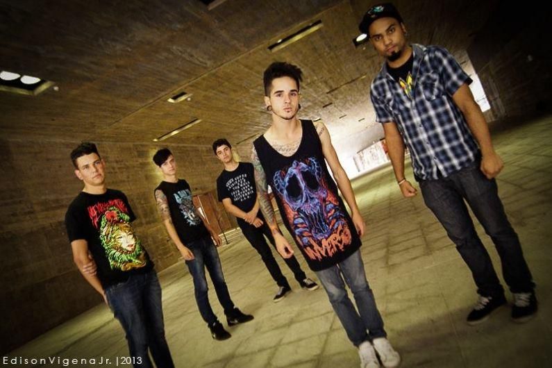 Foto de banda  BeNiGnA