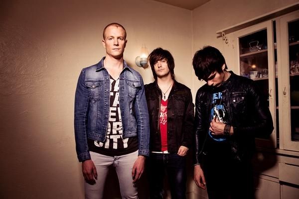 Foto de Eve 6