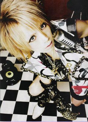 Foto de Alice Nine