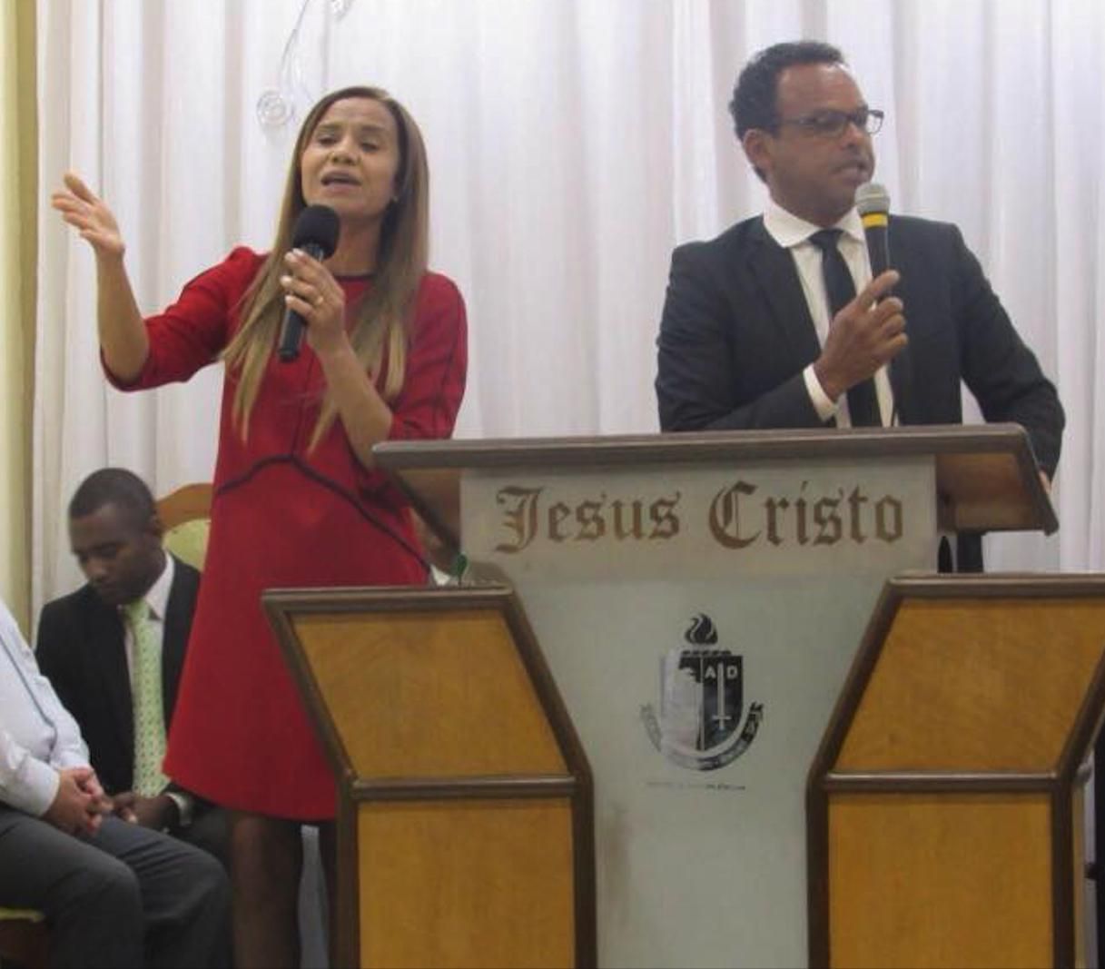 Foto de Agnaldo & Jubenita