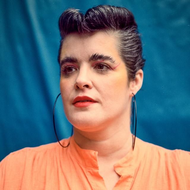 Foto de Alessandra Leão