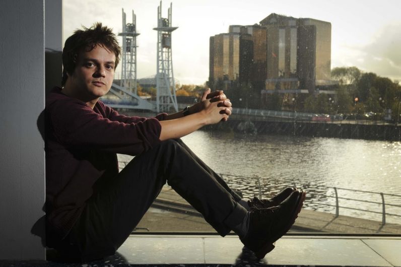Foto de Jamie Cullum