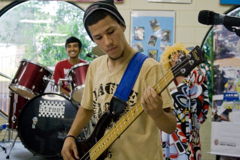 Foto de Além da Ponte