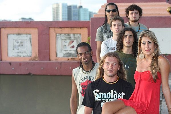 Foto de Banda Marauê