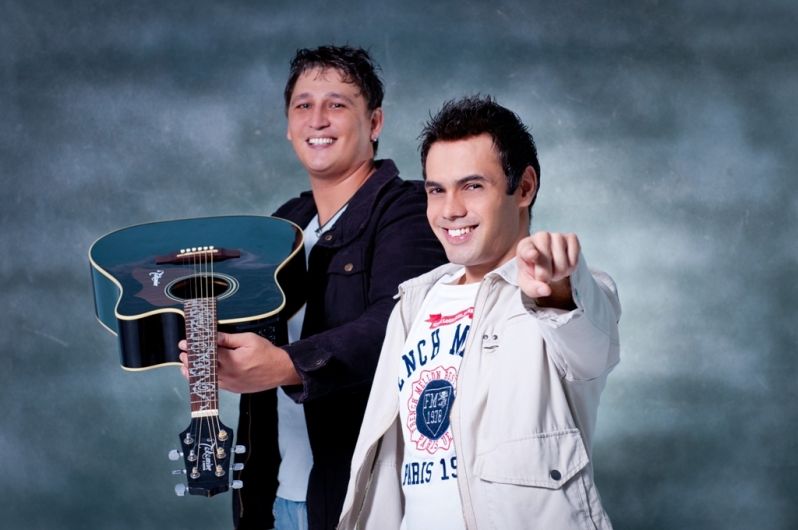 Foto de Joh e Marlon