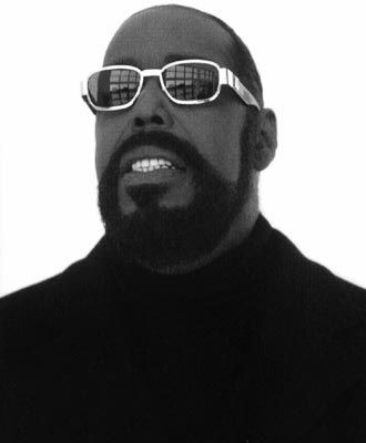 Photo of Barry White