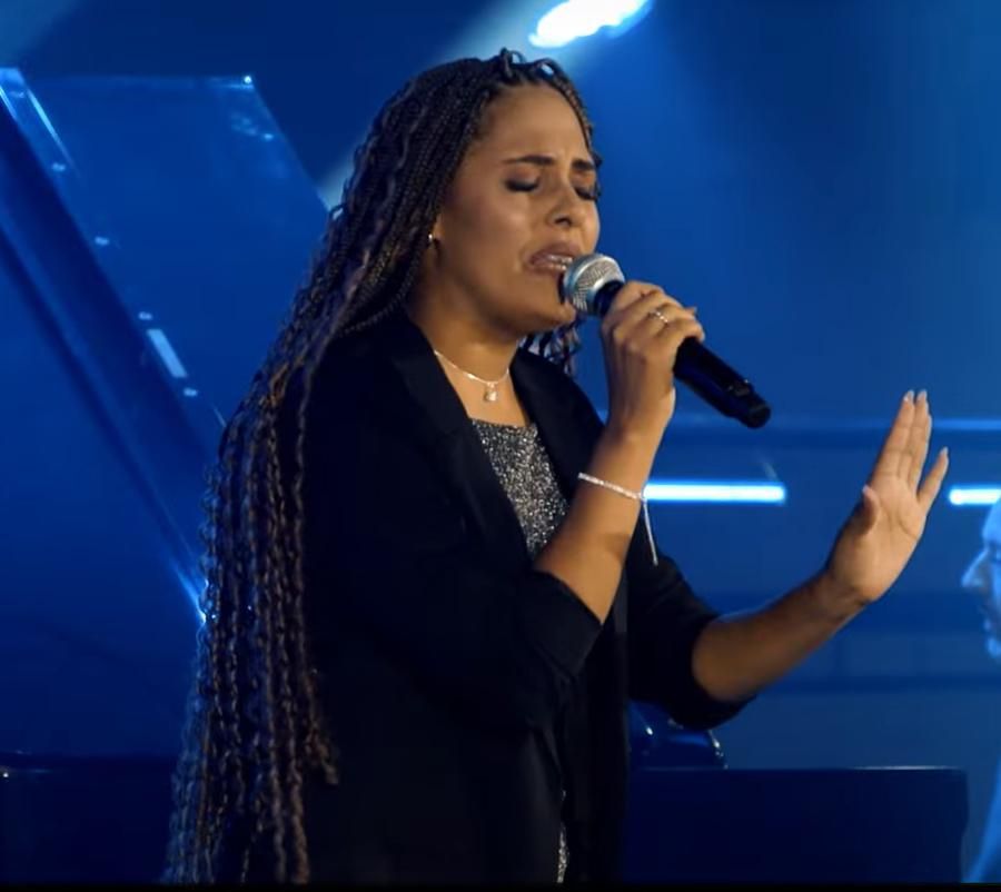 Foto de Andreia Barreto