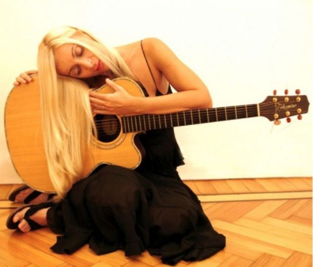 Foto de Silvina Garre