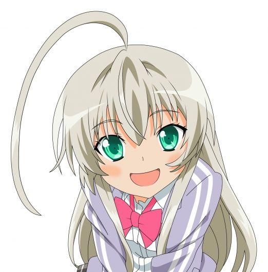 Foto de Haiyore! Nyaruko-san