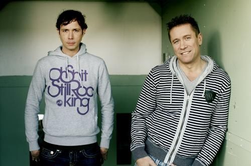 Foto de Cosmic Gate