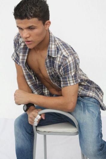 Photo of Patrick Maciel