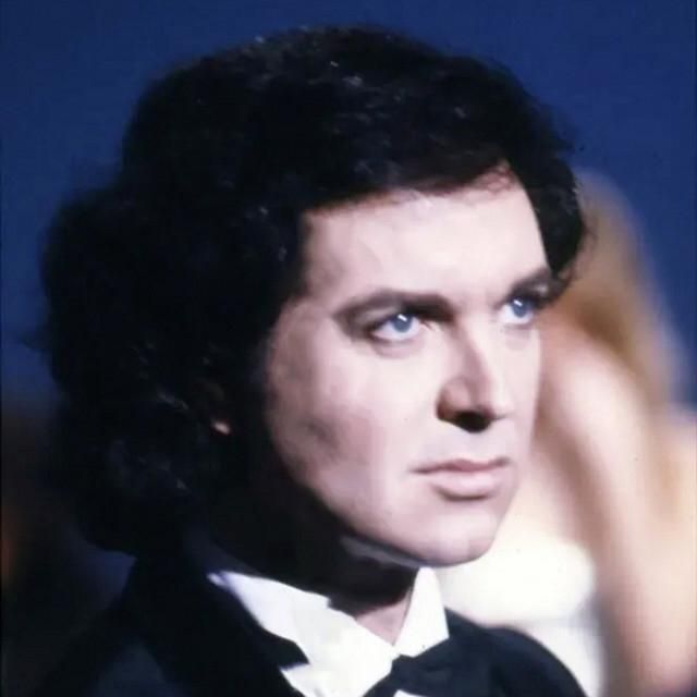 Foto de Camilo Sesto