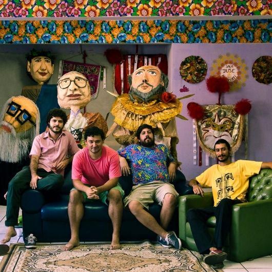 Foto de O Padre Dos Balões