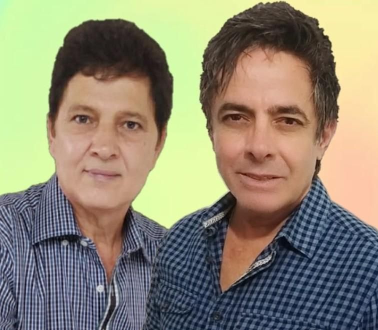 Foto de Cleiton e Cléber