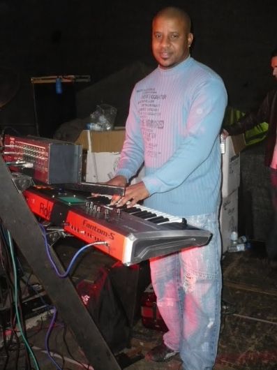 Foto de Banda Chapéu Brasil