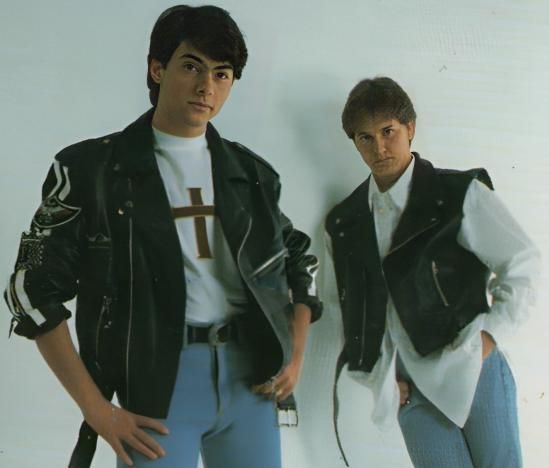 Foto de Renatto e Fernando