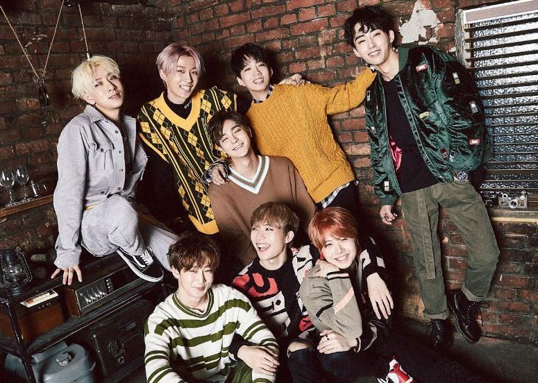 Foto de NOIR (K-pop)