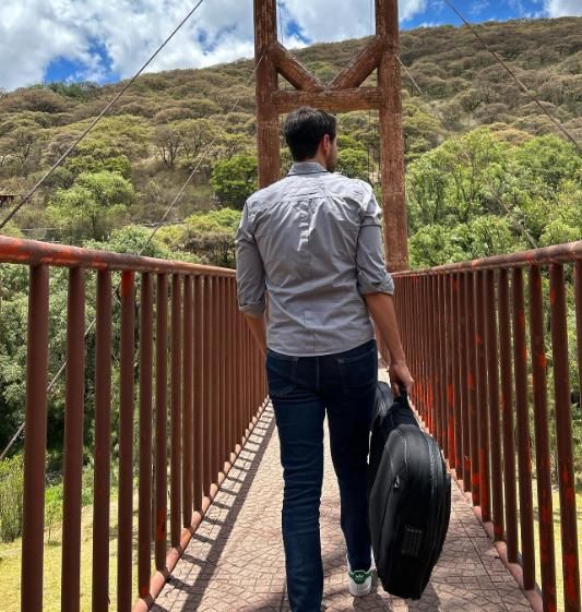 Foto de Rodrigo Venegas