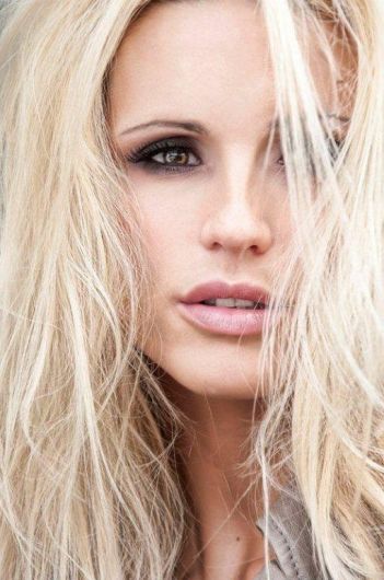 Foto de Michelle Hunziker