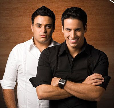 Photo of Fred e Paulinho