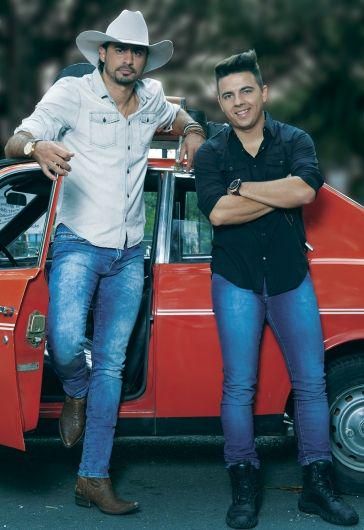 Foto de Deuber & Leandro