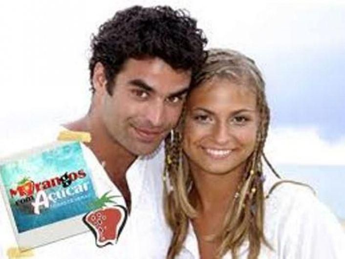 Foto de Morangos Com Açúcar