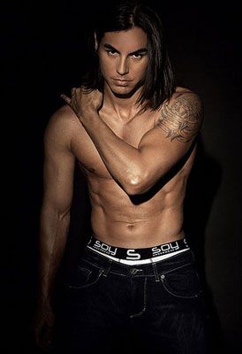 Photo of Julio Iglesias Jr.